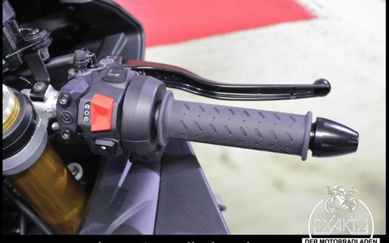 Neufahrzeug Aprilia RSV4 1100 Factory - Bild 19