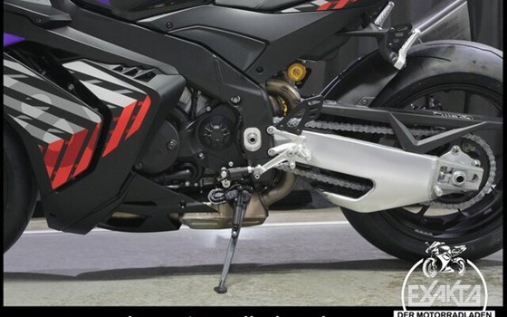 Neufahrzeug Aprilia RSV4 1100 Factory - Bild 24