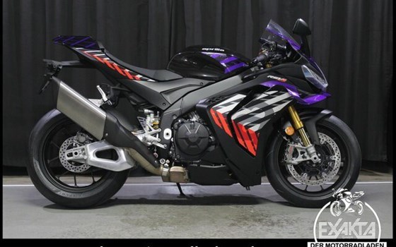 Neufahrzeug Aprilia RSV4 1100 Factory - Bild 6