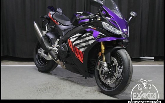 Neufahrzeug Aprilia RSV4 1100 Factory - Bild 7