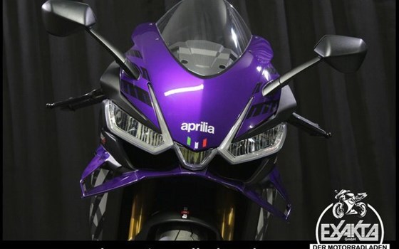 Neufahrzeug Aprilia RSV4 1100 Factory - Bild 9