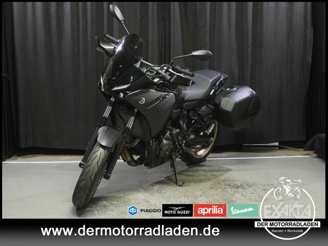 Yamaha Tracer 7 35 kW