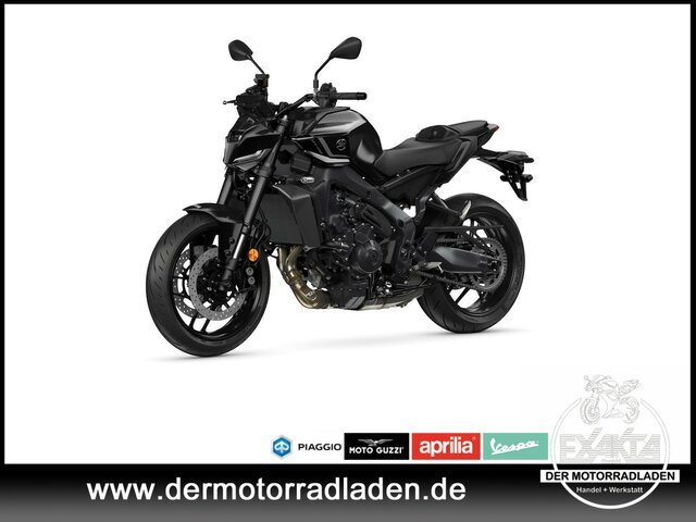 Yamaha MT-09 Y-AMT