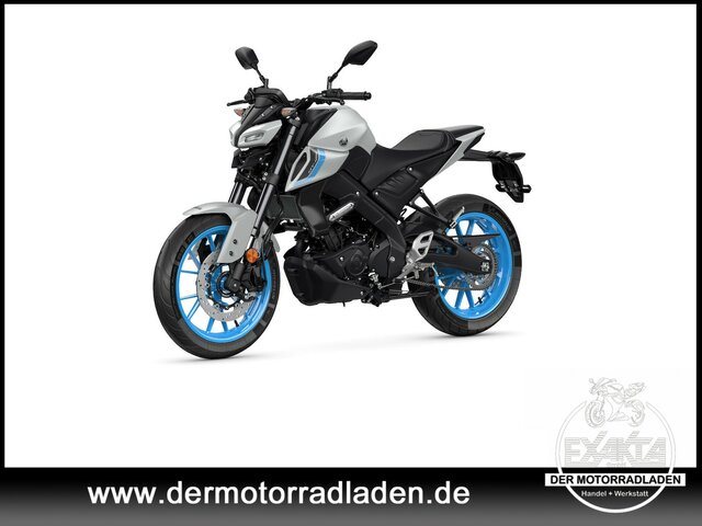 Yamaha MT-125