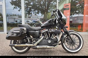 Angebot Harley-Davidson Sportster XL 883 N Iron