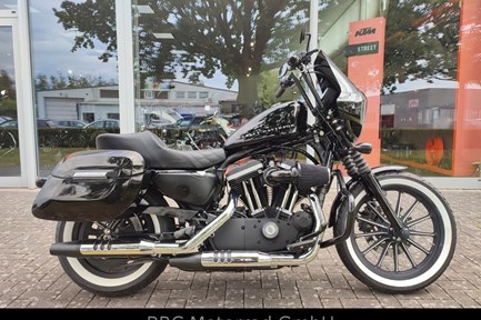 Harley-Davidson Sportster XL 883 N Iron