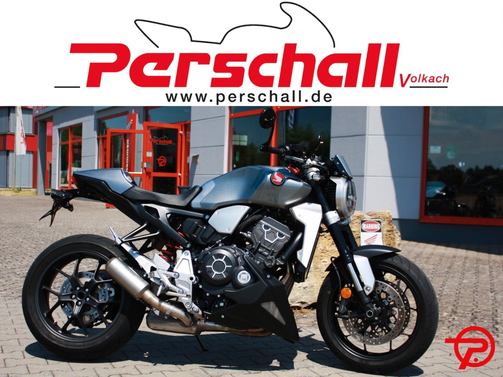 Honda CB 1000 R