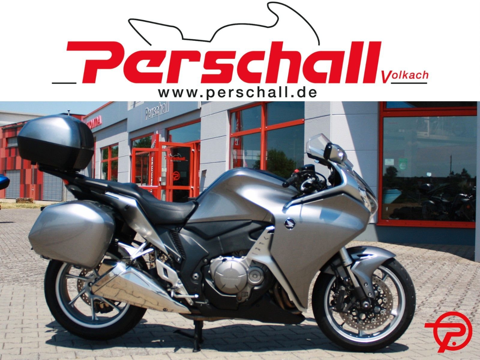 Honda VFR 1200 F