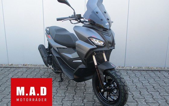 Neufahrzeug Aprilia SR GT 125 - Bild 1