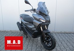 Neumotorrad Aprilia SR GT 125