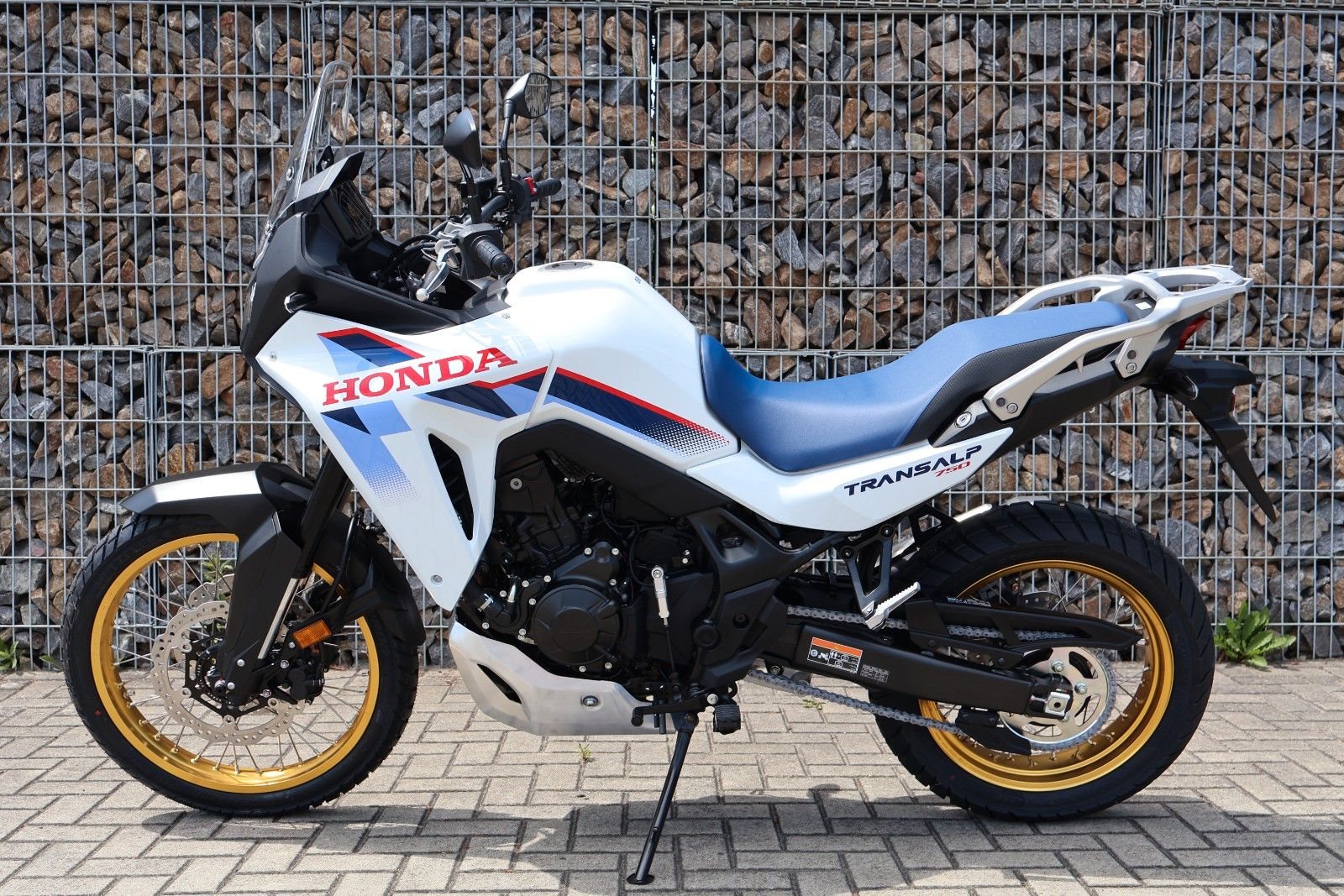Honda XL750 Transalp E-Clutch 
