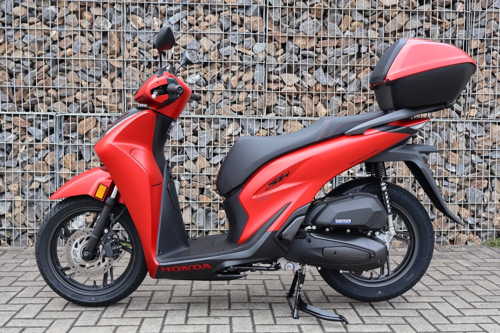 Honda SH150i 
