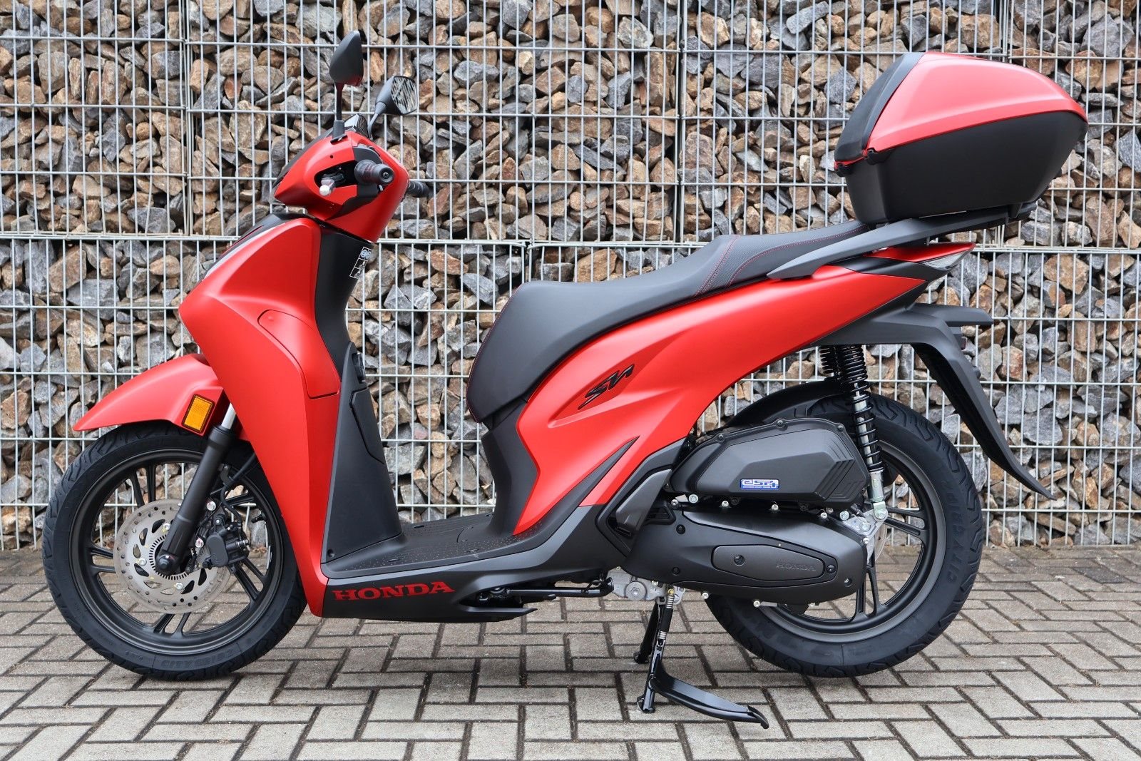 Honda SH125i 