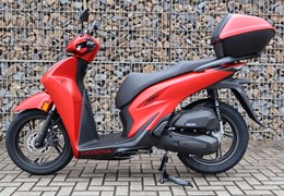 Gebrauchte Honda SH125i