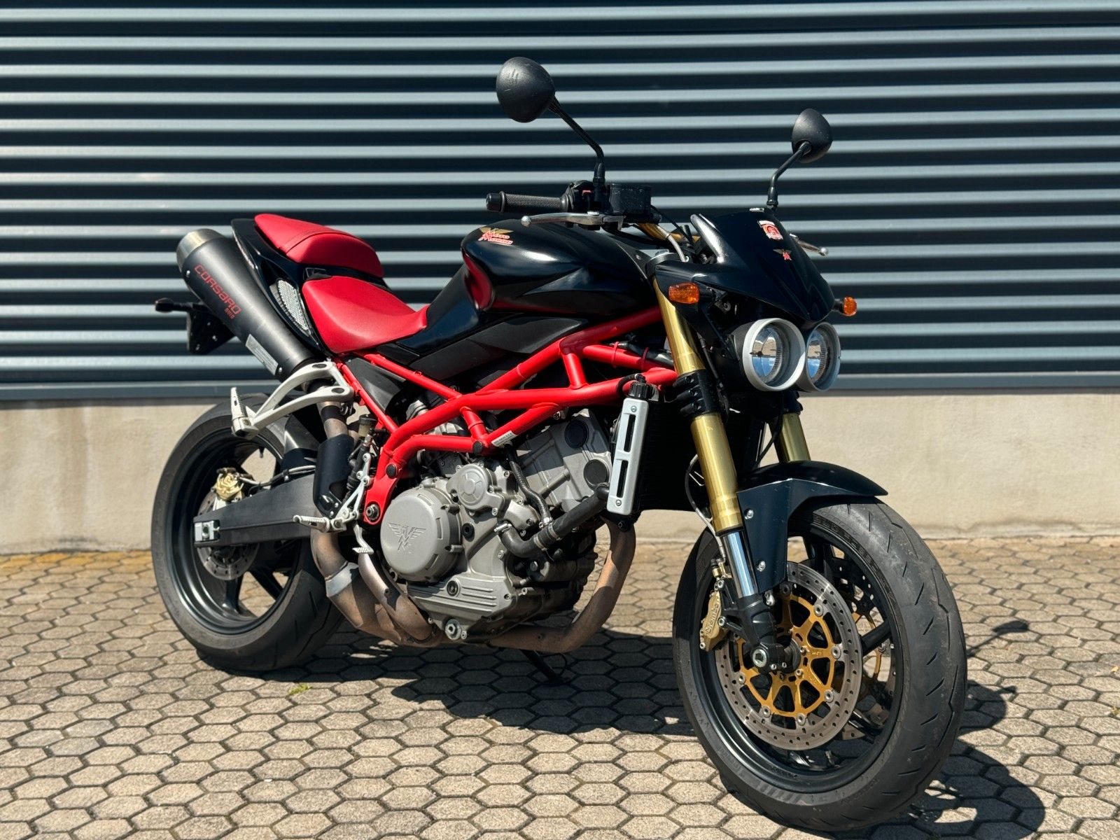 Moto Morini Corsaro 1200