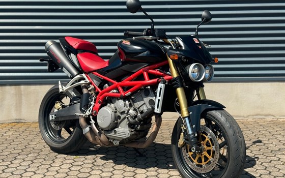 Gebrauchtmotorrad Moto Morini Corsaro 1200 - Bild 1