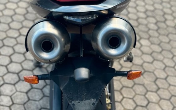 Gebrauchtmotorrad Moto Morini Corsaro 1200 - Bild 10