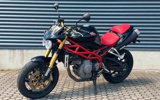 Gebrauchtmotorrad Moto Morini Corsaro 1200 - Bild 3