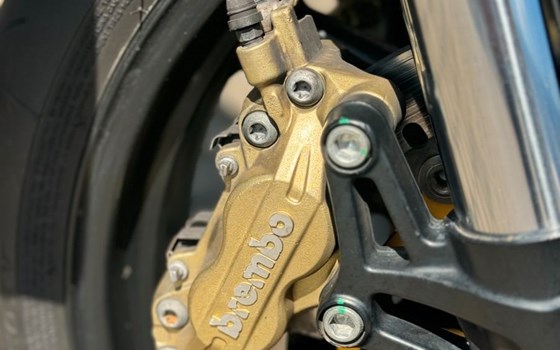Gebrauchtmotorrad Moto Morini Corsaro 1200 - Bild 5