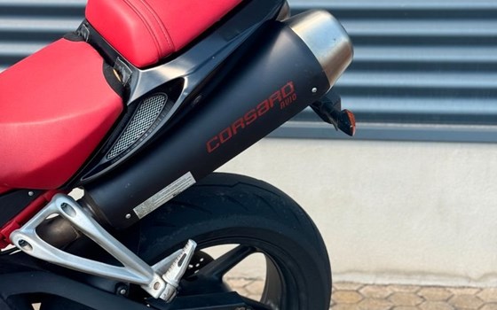 Gebrauchtmotorrad Moto Morini Corsaro 1200 - Bild 7