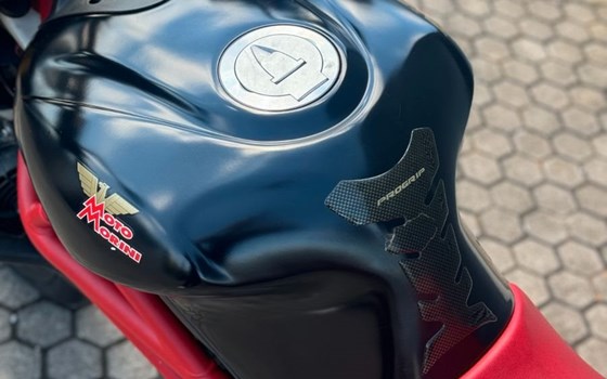 Gebrauchtmotorrad Moto Morini Corsaro 1200 - Bild 8