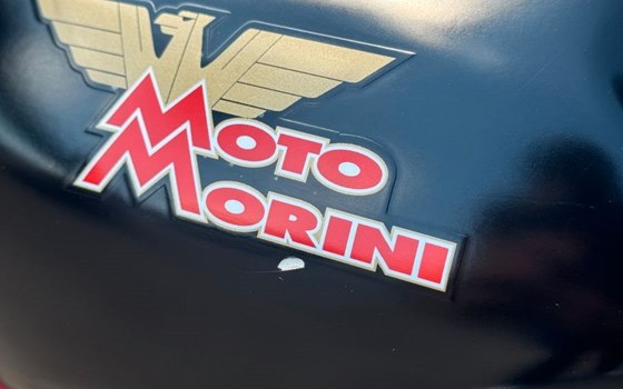 Gebrauchtmotorrad Moto Morini Corsaro 1200 - Bild 9