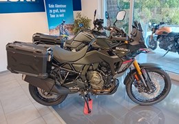 Neumotorrad Suzuki V-Strom 800DE