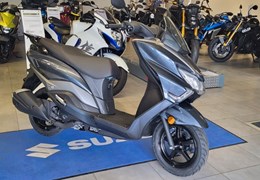 Neumotorrad Suzuki Burgman 125