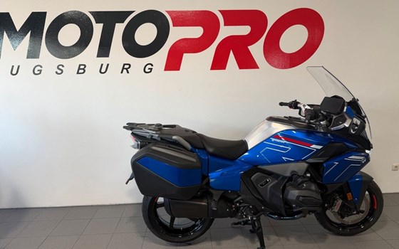 Gebrauchtmotorrad BMW R 1300 RT - Bild 5