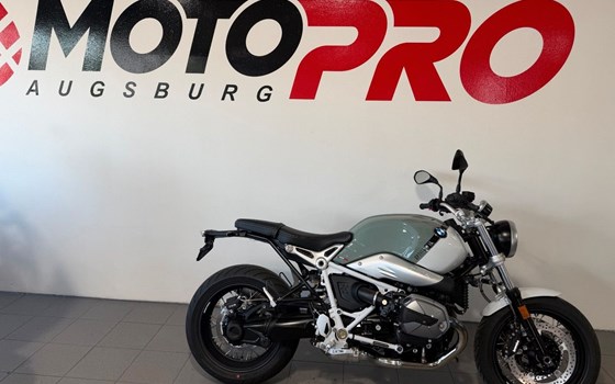 Gebrauchtmotorrad BMW R nineT Pure - Bild 1