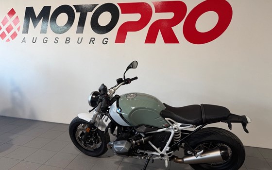 Gebrauchtmotorrad BMW R nineT Pure - Bild 2