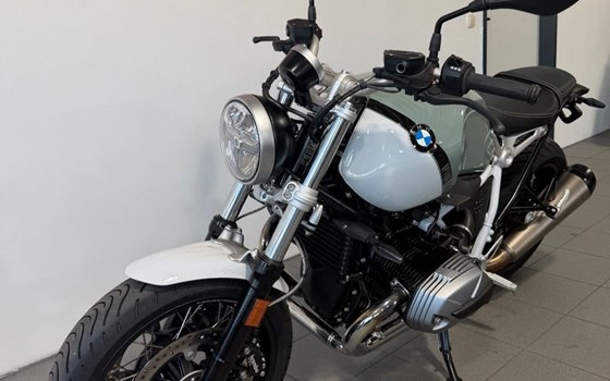 Gebrauchtmotorrad BMW R nineT Pure - Bild 3