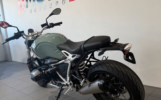 Gebrauchtmotorrad BMW R nineT Pure - Bild 4