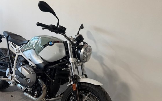 Gebrauchtmotorrad BMW R nineT Pure - Bild 5