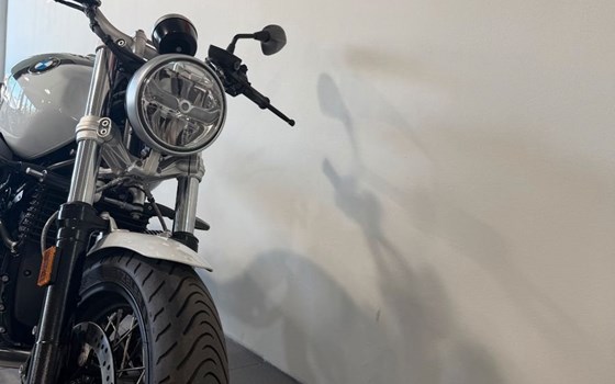 Gebrauchtmotorrad BMW R nineT Pure - Bild 7