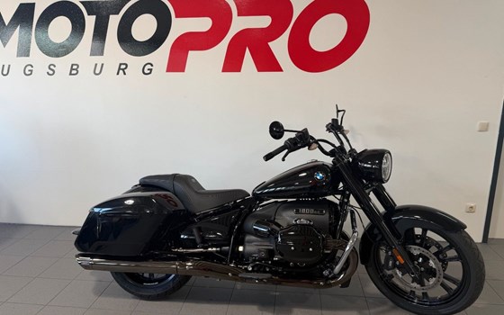 Gebrauchtmotorrad BMW R 18 Roctane - Bild 1