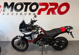 Gebrauchte Ducati DesertX