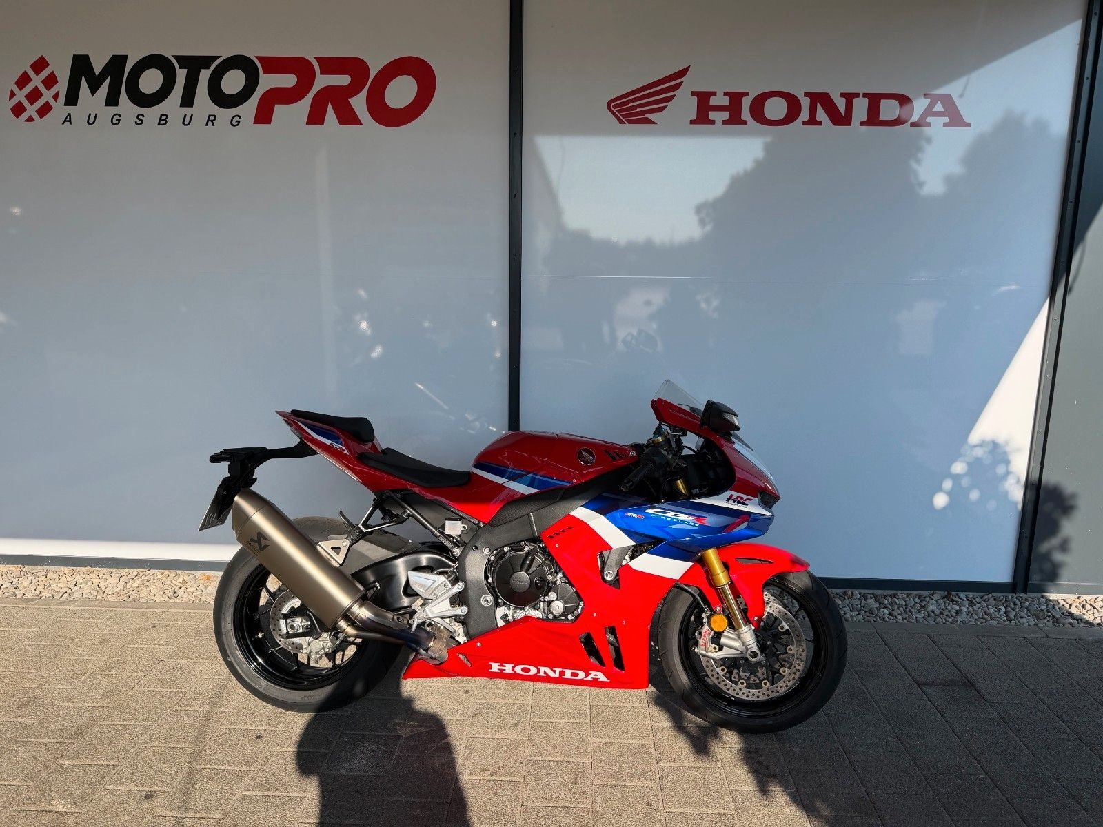 Honda CBR1000RR-R Fireblade SP