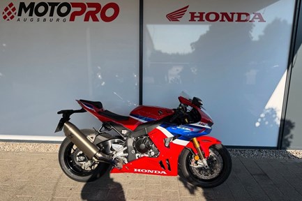Honda CBR1000RR-R Fireblade SP