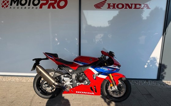 Gebrauchtmotorrad Honda CBR1000RR-R Fireblade SP - Bild 1