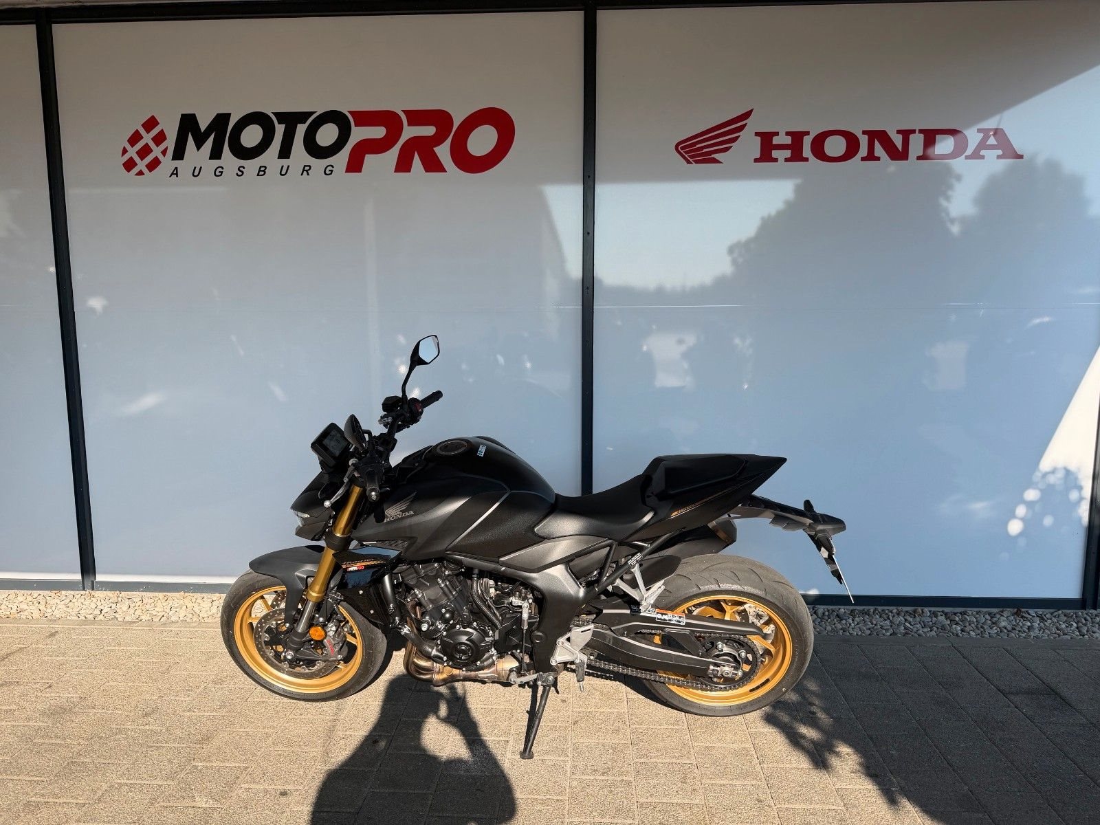 Honda CB1000 Hornet