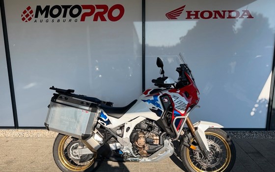 Gebrauchtmotorrad Honda CRF1100L Africa Twin Adventure Sports DCT - Bild 1
