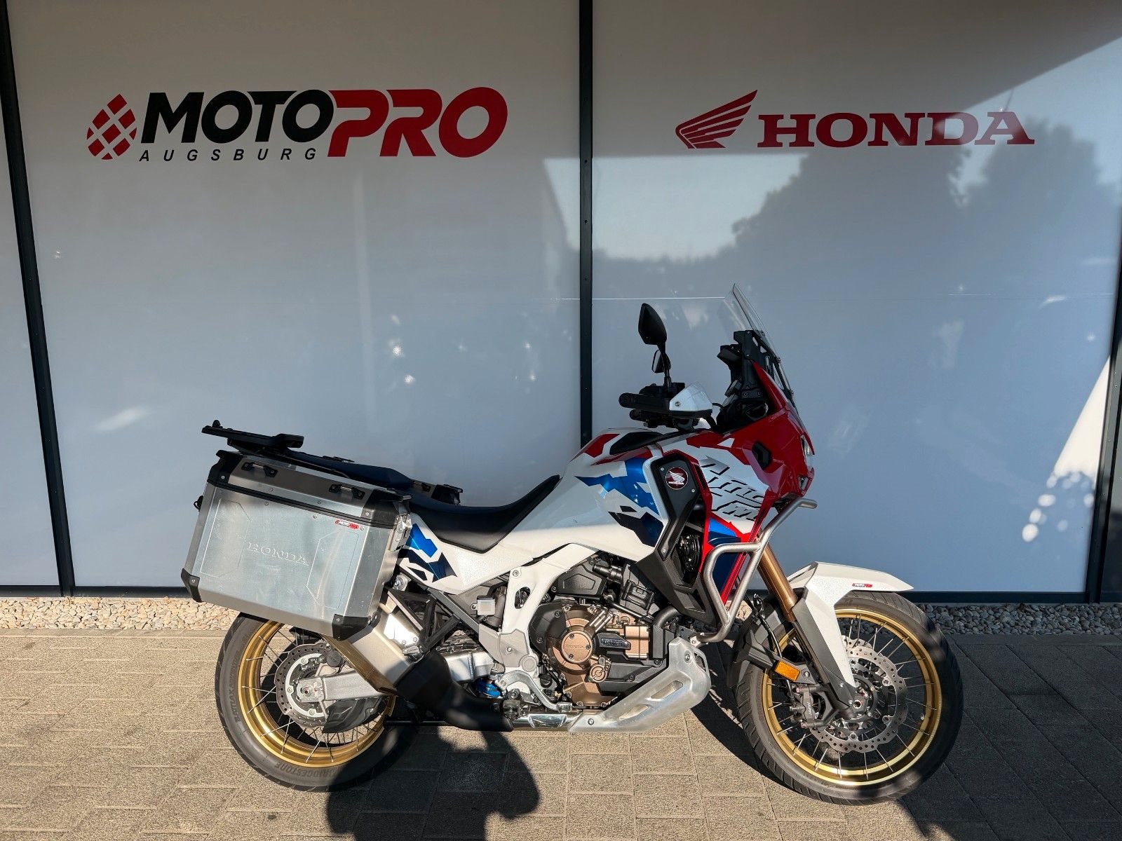 Honda CRF1100L Africa Twin Adventure Sports DCT