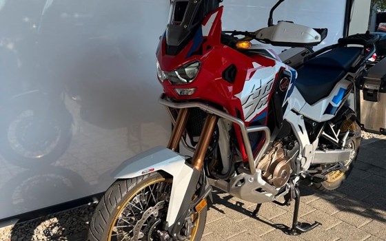 Gebrauchtmotorrad Honda CRF1100L Africa Twin Adventure Sports DCT - Bild 2