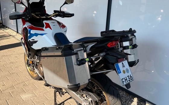 Gebrauchtmotorrad Honda CRF1100L Africa Twin Adventure Sports DCT - Bild 3