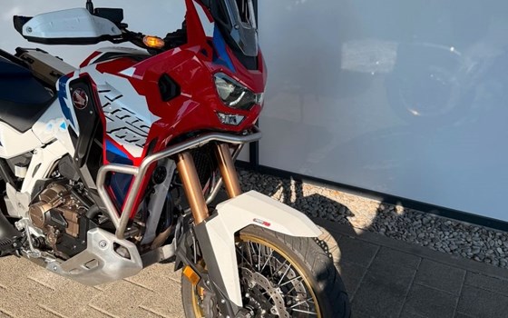 Gebrauchtmotorrad Honda CRF1100L Africa Twin Adventure Sports DCT - Bild 4