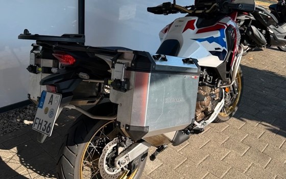 Gebrauchtmotorrad Honda CRF1100L Africa Twin Adventure Sports DCT - Bild 5