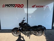 Honda CMX500 Rebel