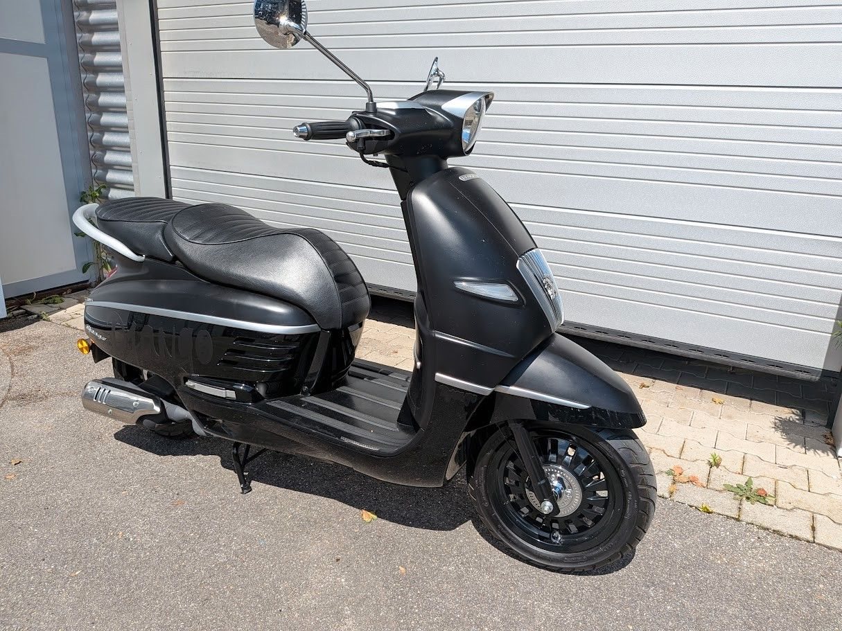 Peugeot Django 125 ABS Dark