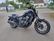 Honda CMX1100 Rebel DCT